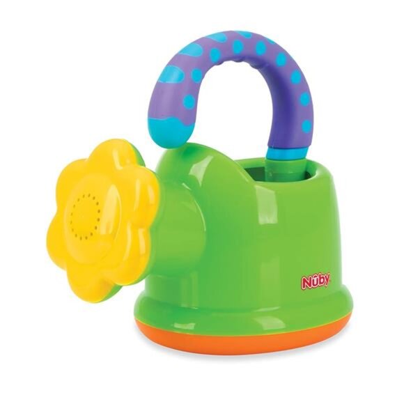 Watering Can Bath Toy for Baby - 18+ Months - Interactive and‎ Fun Baby - Picture 1 of 6